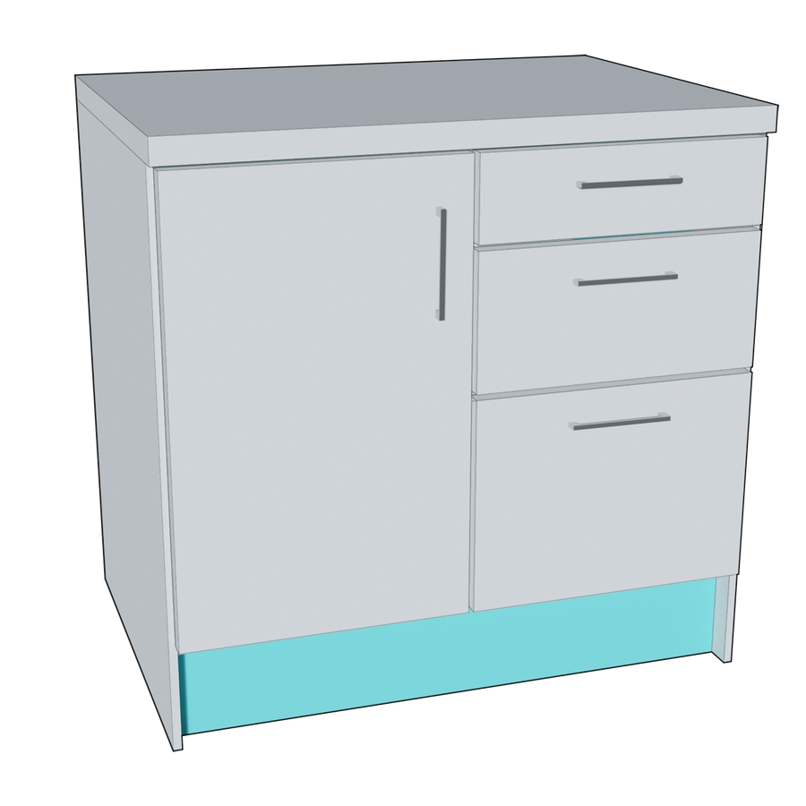 Trim/Fillers/Plinth