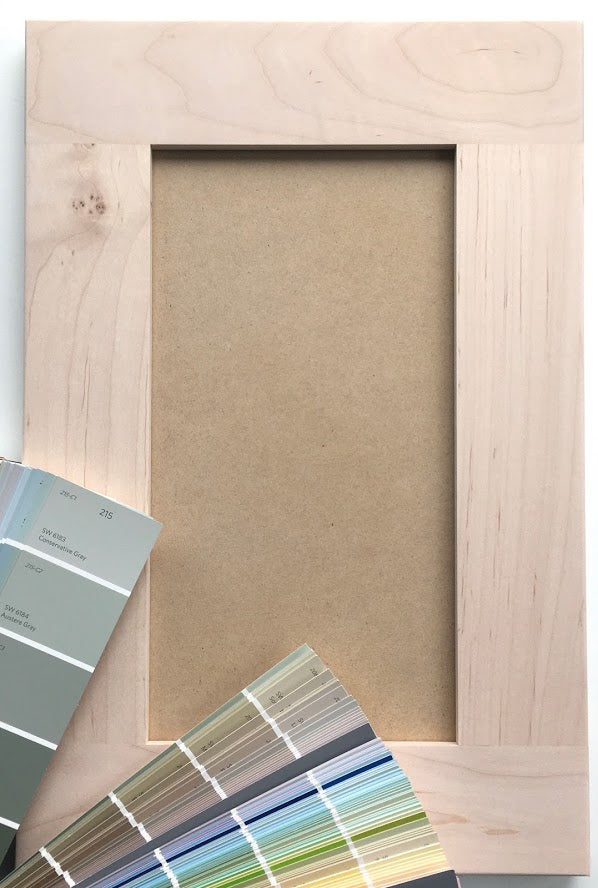 DIY Door Sample