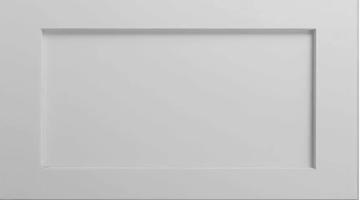 Shaker Drawer Fronts-Mindful Gray