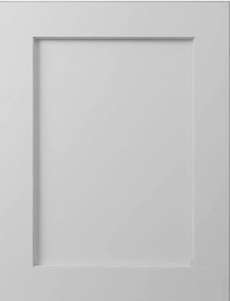 Shaker Door Fronts-Mindful Gray