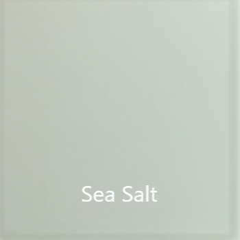 Raised Door Front- Sea Salt
